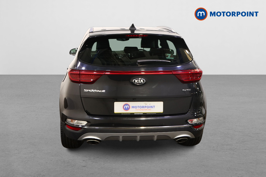KIA Sportage Gt-Line Manual Petrol SUV - Stock Number (1568131) - Rear bumper