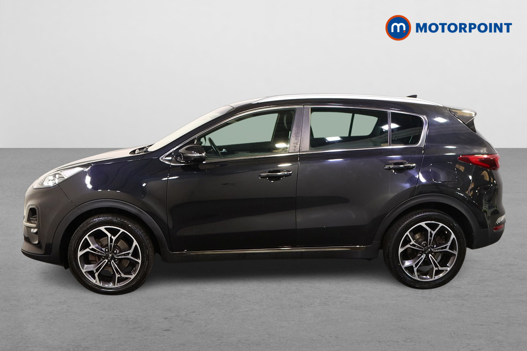 KIA Sportage Gt-Line Manual Petrol SUV - Stock Number (1568131) - Passenger side