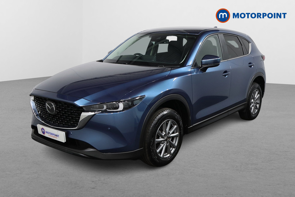 Mazda Cx-5 Centre-Line Automatic Petrol SUV - Stock Number (1568605) - Passenger side front corner