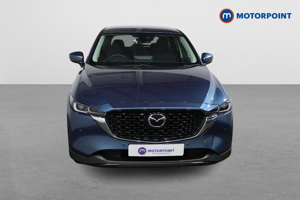 Mazda Cx-5 Centre-Line Automatic Petrol SUV - Stock Number (1568605) - Front bumper