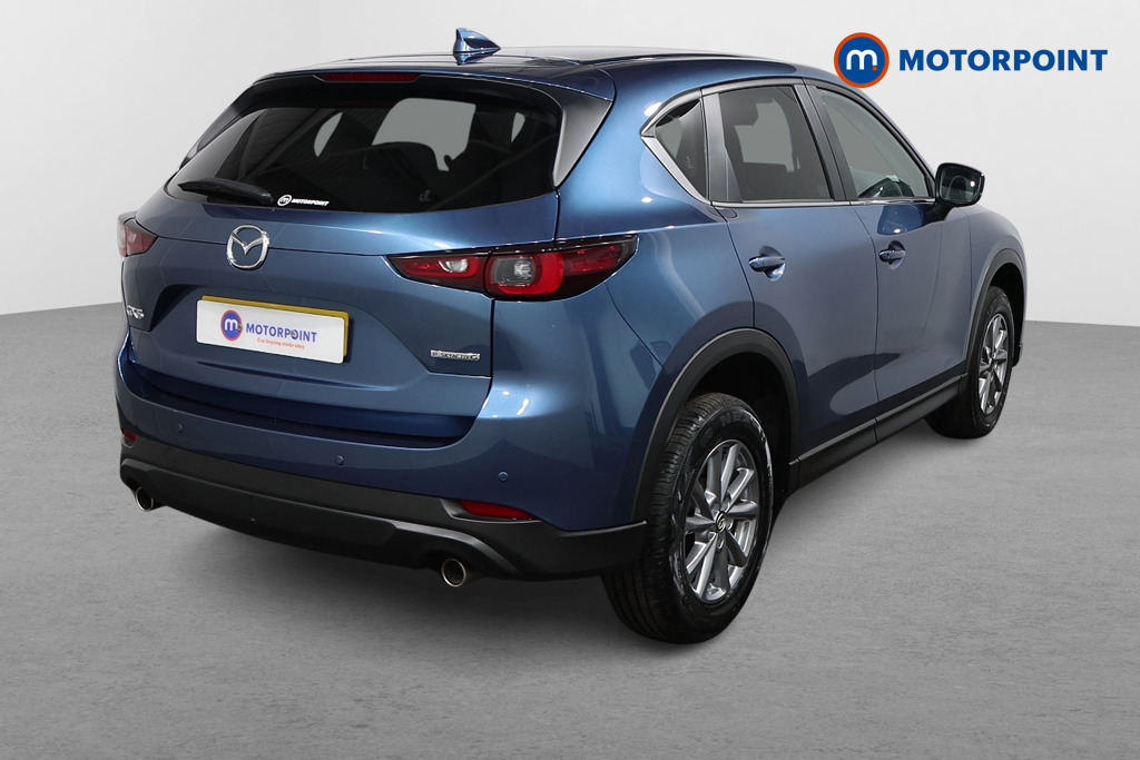 Mazda Cx-5 Centre-Line Automatic Petrol SUV - Stock Number (1568605) - Drivers side rear corner