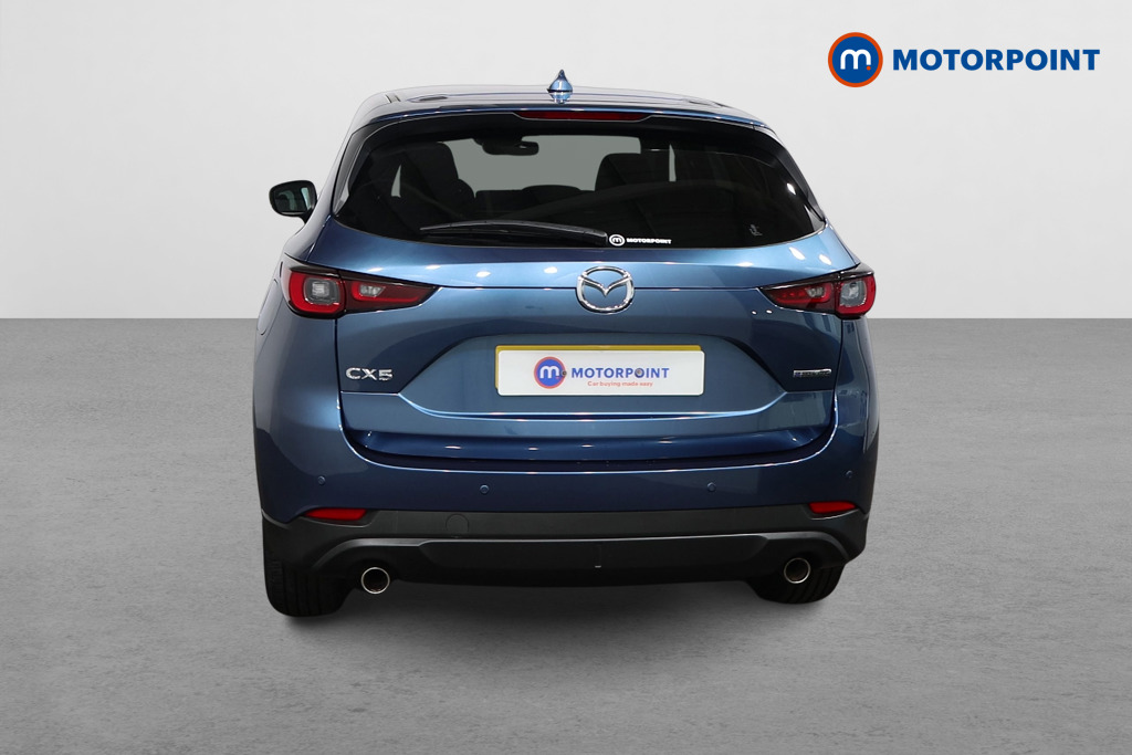 Mazda Cx-5 Centre-Line Automatic Petrol SUV - Stock Number (1568605) - Rear bumper