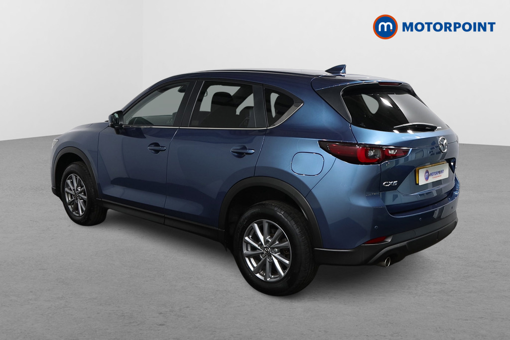 Mazda Cx-5 Centre-Line Automatic Petrol SUV - Stock Number (1568605) - Passenger side rear corner