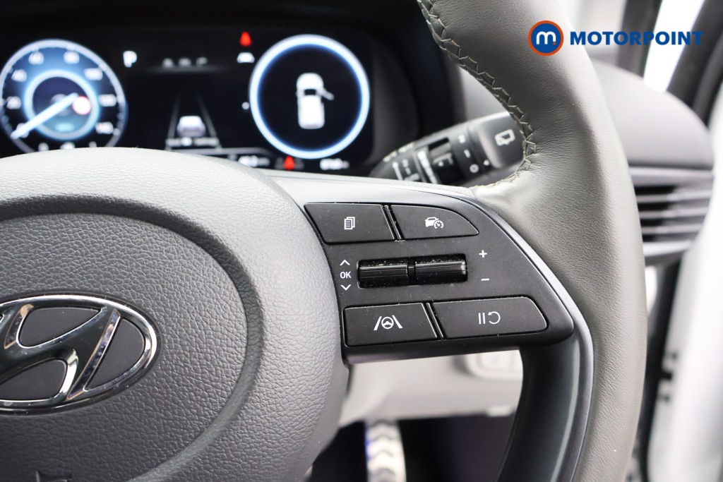 Hyundai Bayon Ultimate Automatic Petrol-Electric Hybrid SUV - Stock Number (1569339) - 3rd supplementary image