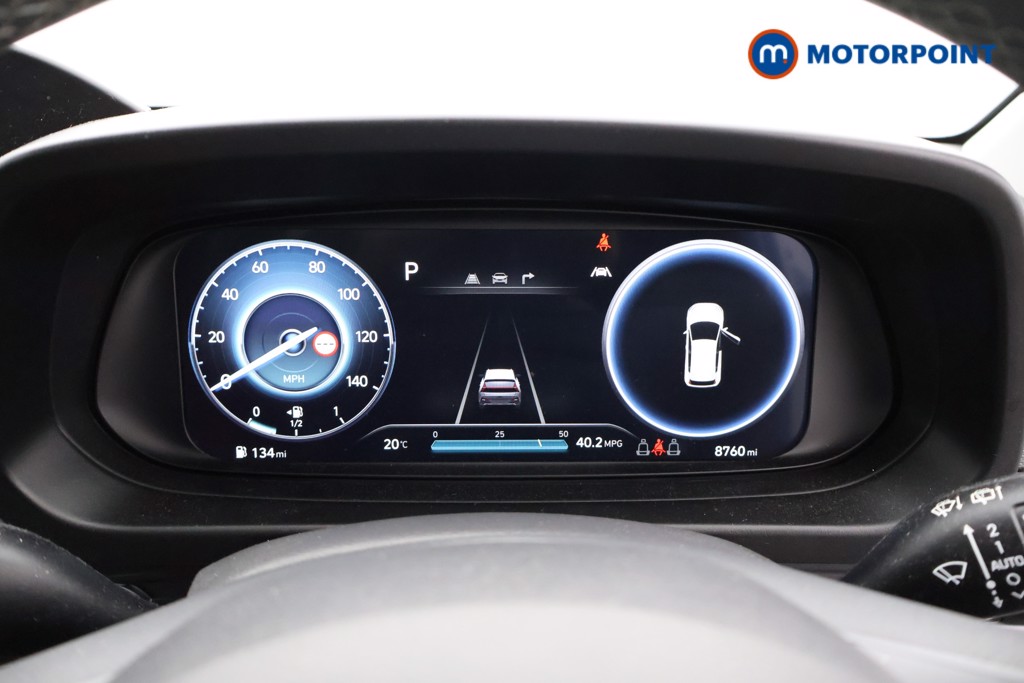 Hyundai Bayon Ultimate Automatic Petrol-Electric Hybrid SUV - Stock Number (1569339) - 4th supplementary image