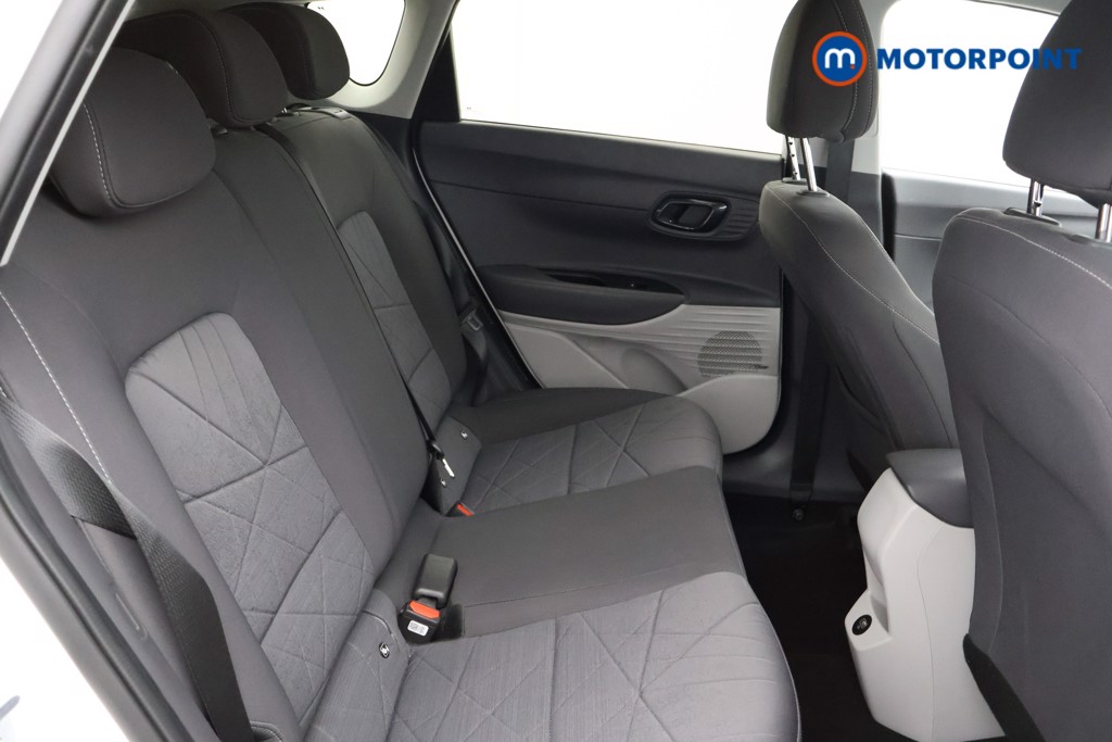 Hyundai Bayon Ultimate Automatic Petrol-Electric Hybrid SUV - Stock Number (1569339) - 12th supplementary image