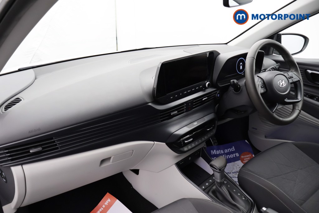 Hyundai Bayon Ultimate Automatic Petrol-Electric Hybrid SUV - Stock Number (1569339) - 13th supplementary image