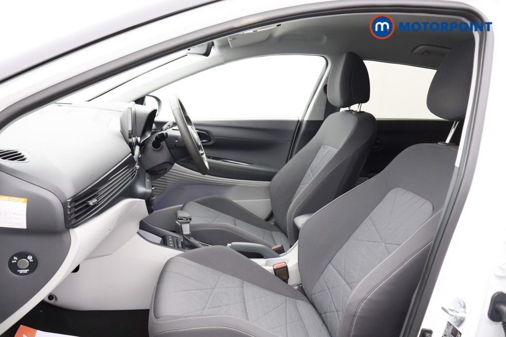 Hyundai Bayon Ultimate Automatic Petrol-Electric Hybrid SUV - Stock Number (1569339) - 14th supplementary image