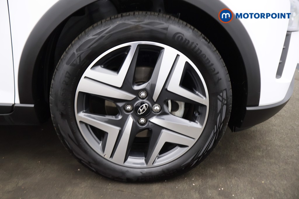 Hyundai Bayon Ultimate Automatic Petrol-Electric Hybrid SUV - Stock Number (1569339) - 17th supplementary image