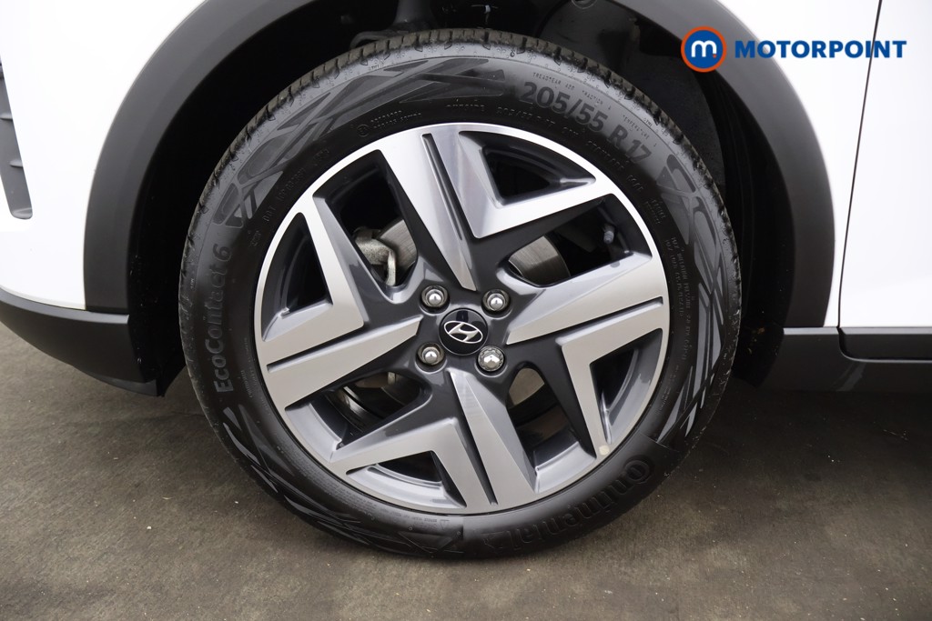 Hyundai Bayon Ultimate Automatic Petrol-Electric Hybrid SUV - Stock Number (1569339) - 18th supplementary image