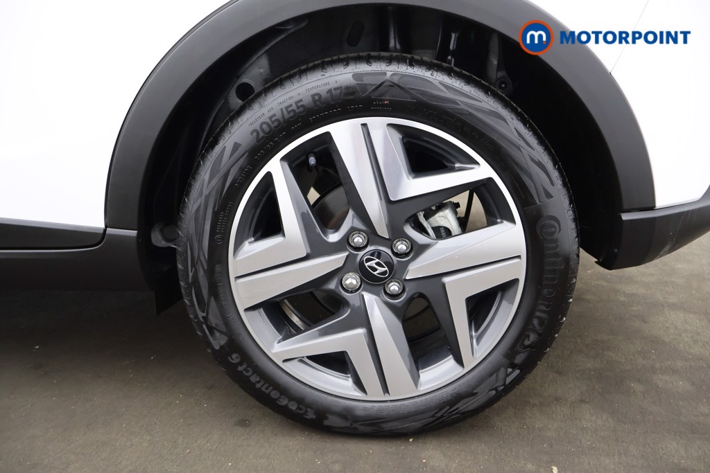 Hyundai Bayon Ultimate Automatic Petrol-Electric Hybrid SUV - Stock Number (1569339) - 19th supplementary image