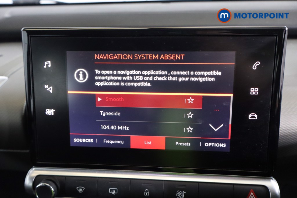 Citroen C4 Cactus Feel Manual Petrol SUV - Stock Number (1569349) - 5th supplementary image