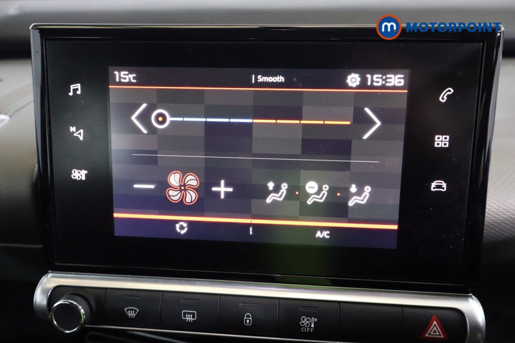 Citroen C4 Cactus Feel Manual Petrol SUV - Stock Number (1569349) - 6th supplementary image