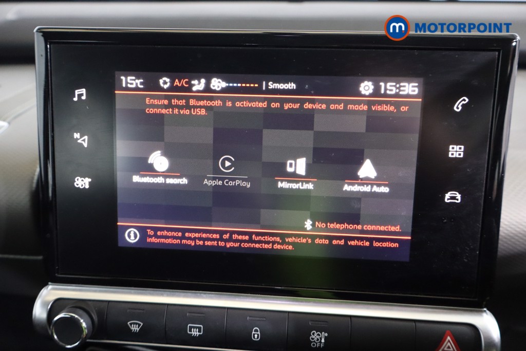 Citroen C4 Cactus Feel Manual Petrol SUV - Stock Number (1569349) - 7th supplementary image