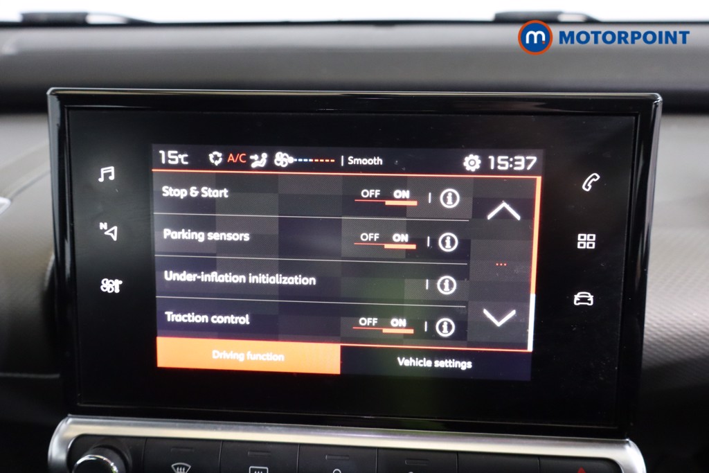 Citroen C4 Cactus Feel Manual Petrol SUV - Stock Number (1569349) - 9th supplementary image
