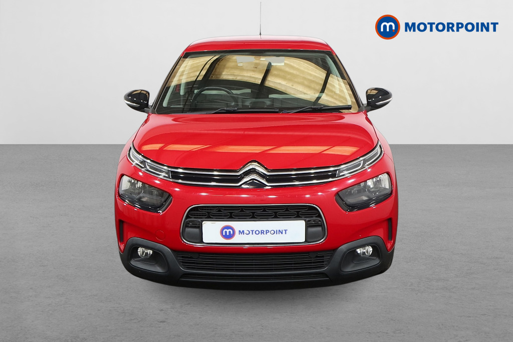 Citroen C4 Cactus Feel Manual Petrol SUV - Stock Number (1569349) - Front bumper