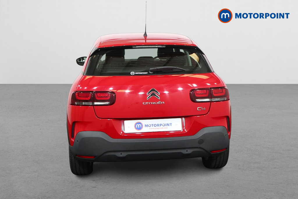Citroen C4 Cactus Feel Manual Petrol SUV - Stock Number (1569349) - Rear bumper
