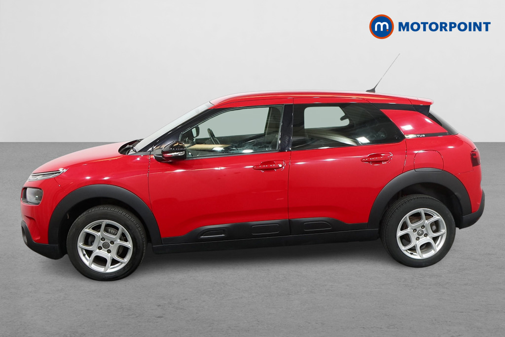 Citroen C4 Cactus Feel Manual Petrol SUV - Stock Number (1569349) - Passenger side