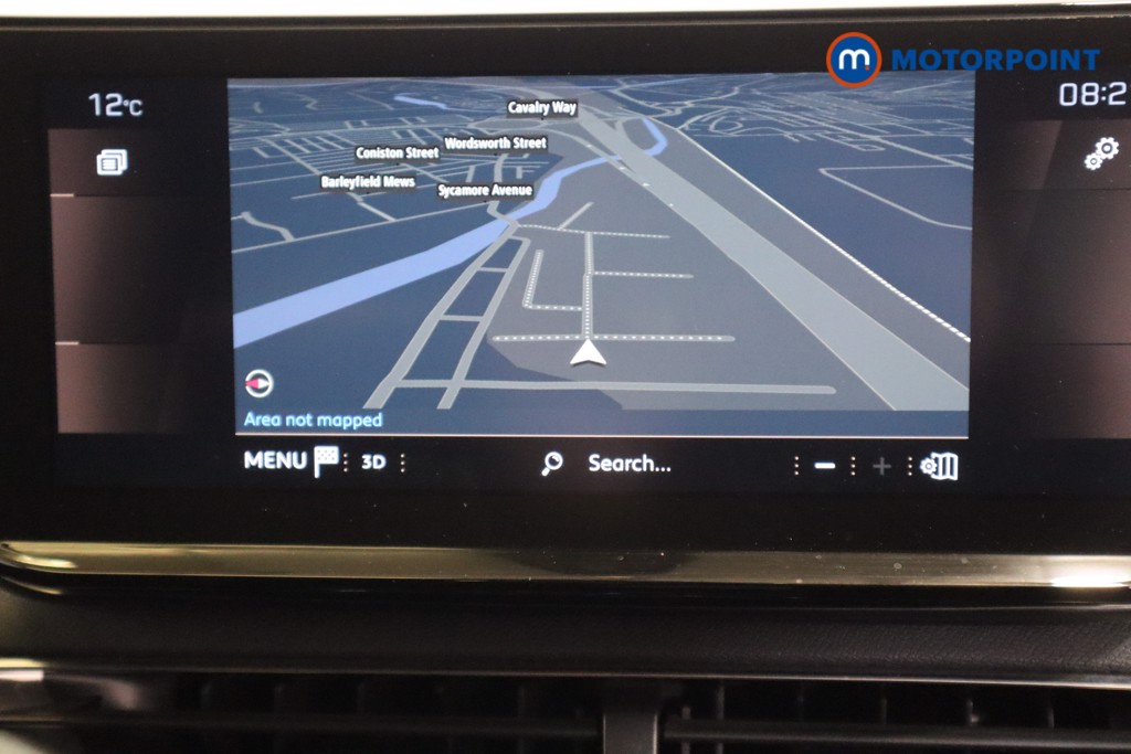Peugeot 3008 GT Manual Diesel SUV - Stock Number (1569505) - 2nd supplementary image