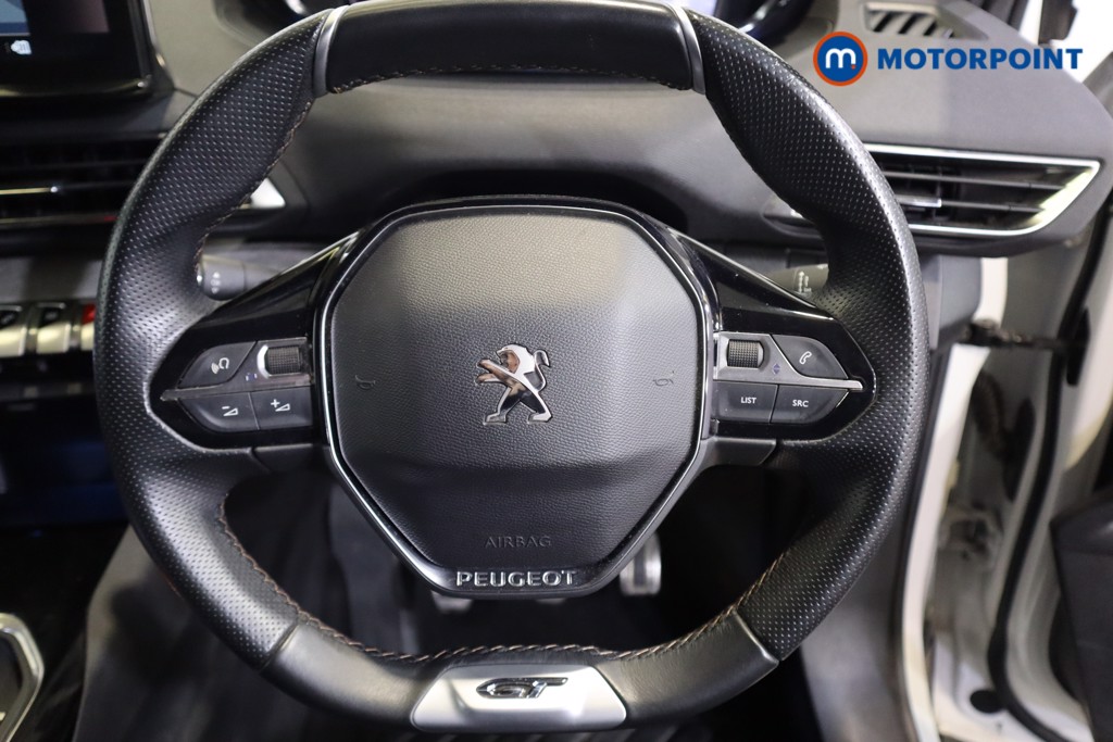 Peugeot 3008 GT Manual Diesel SUV - Stock Number (1569505) - 3rd supplementary image