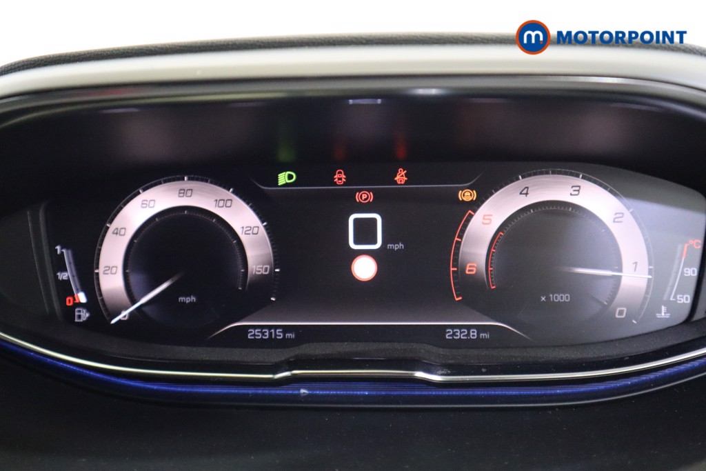 Peugeot 3008 GT Manual Diesel SUV - Stock Number (1569505) - 4th supplementary image
