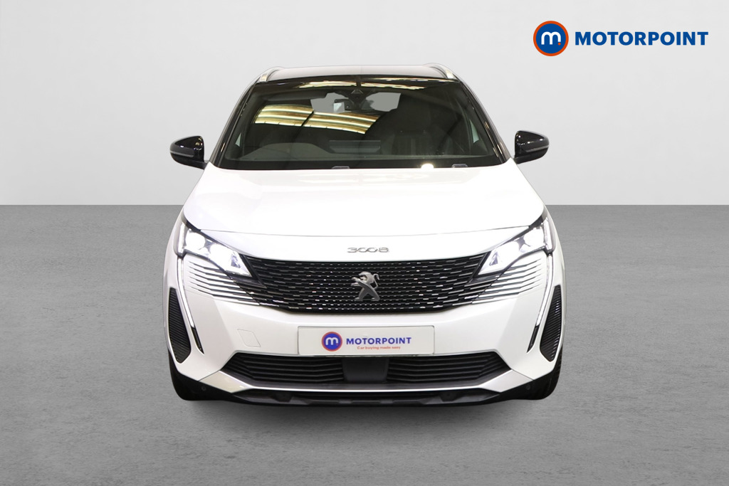 Peugeot 3008 GT Manual Diesel SUV - Stock Number (1569505) - Front bumper