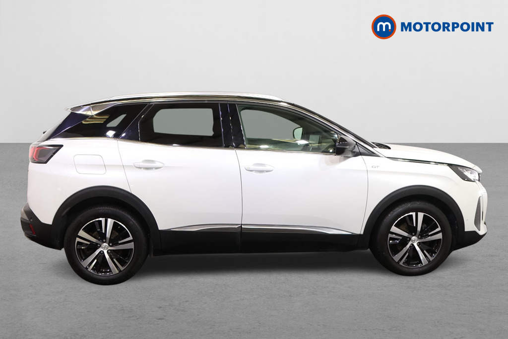Peugeot 3008 GT Manual Diesel SUV - Stock Number (1569505) - Drivers side