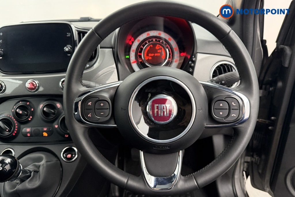 Fiat 500 1.0 Mild Hybrid 3Dr Manual Petrol Hatchback - Stock Number (1569650) - 2nd supplementary image