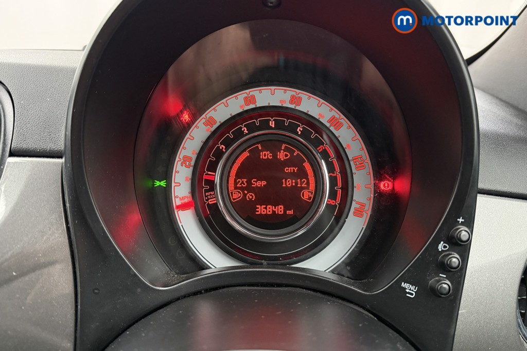 Fiat 500 1.0 Mild Hybrid 3Dr Manual Petrol Hatchback - Stock Number (1569650) - 5th supplementary image