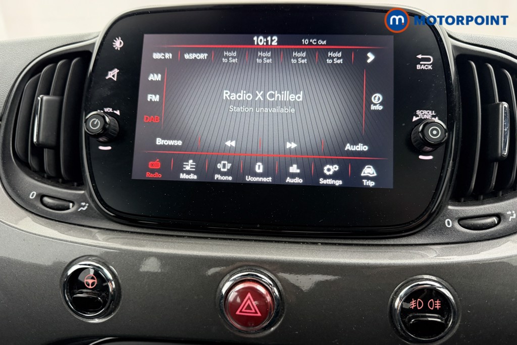 Fiat 500 1.0 Mild Hybrid 3Dr Manual Petrol Hatchback - Stock Number (1569650) - 6th supplementary image