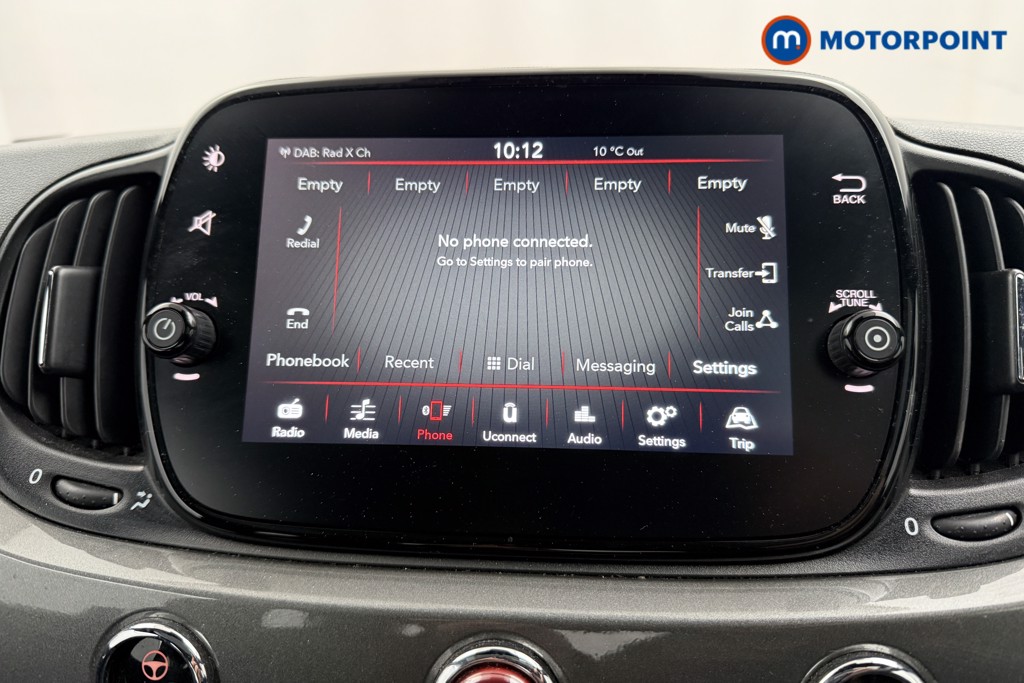 Fiat 500 1.0 Mild Hybrid 3Dr Manual Petrol Hatchback - Stock Number (1569650) - 7th supplementary image