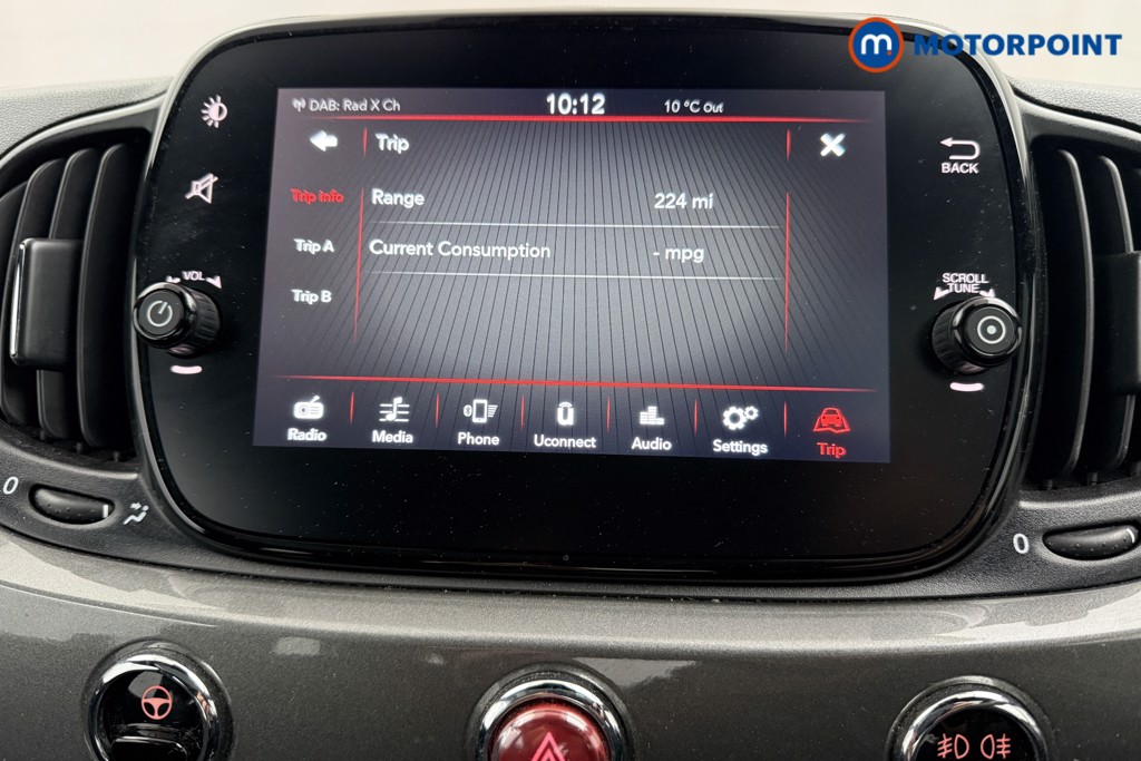 Fiat 500 1.0 Mild Hybrid 3Dr Manual Petrol Hatchback - Stock Number (1569650) - 9th supplementary image