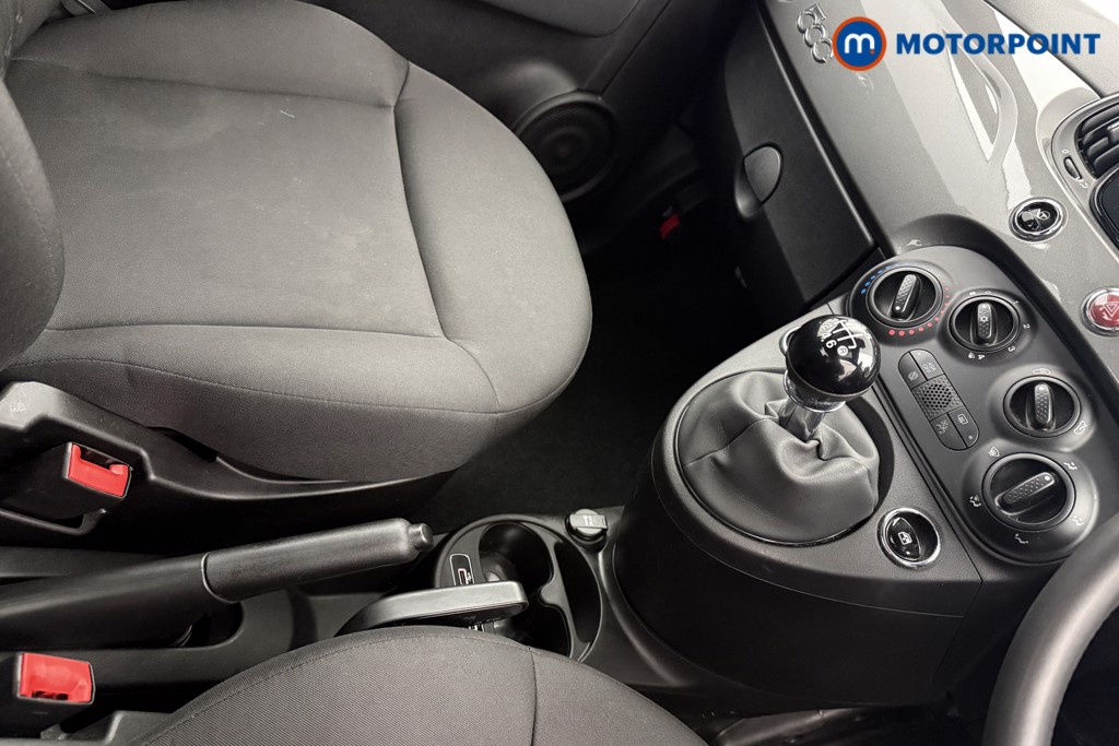 Fiat 500 1.0 Mild Hybrid 3Dr Manual Petrol Hatchback - Stock Number (1569650) - 14th supplementary image