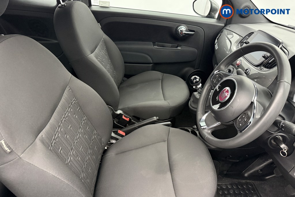 Fiat 500 1.0 Mild Hybrid 3Dr Manual Petrol Hatchback - Stock Number (1569650) - 18th supplementary image