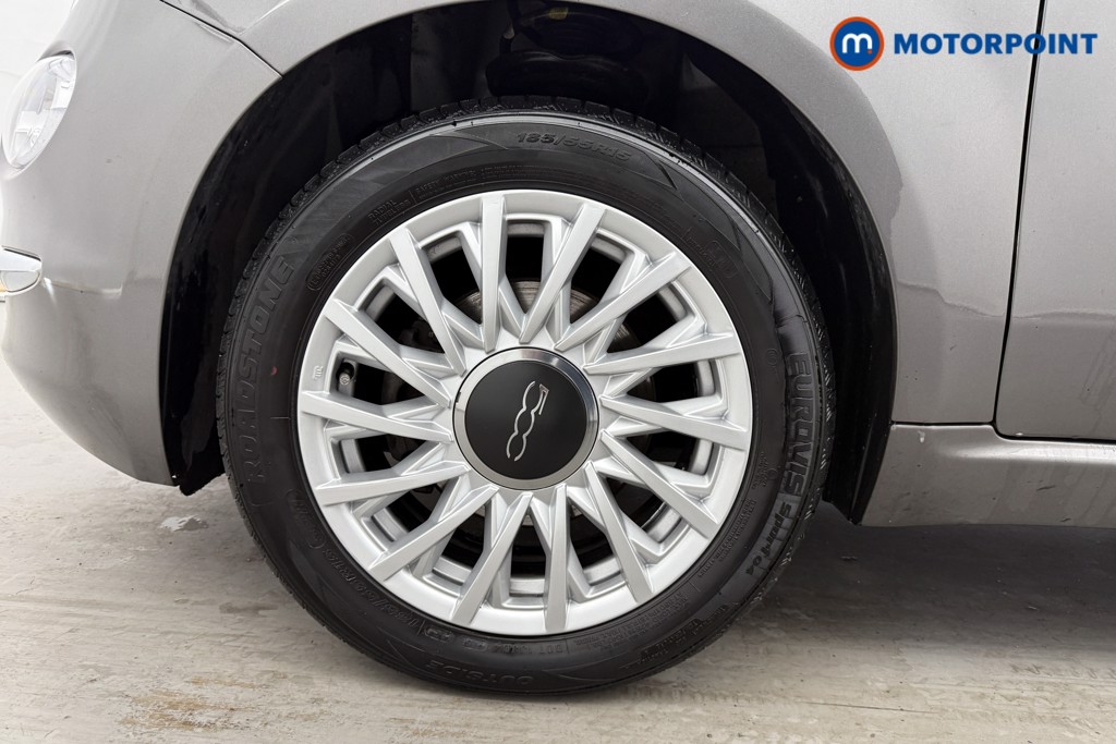 Fiat 500 1.0 Mild Hybrid 3Dr Manual Petrol Hatchback - Stock Number (1569650) - 32nd supplementary image