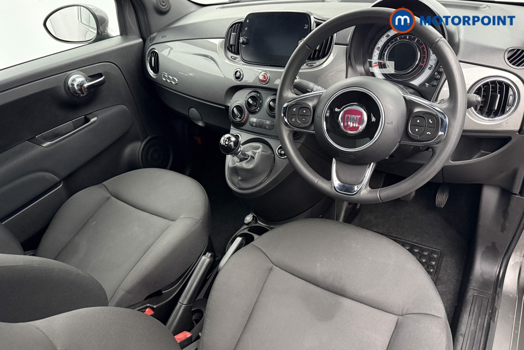 Fiat 500 1.0 Mild Hybrid 3Dr Manual Petrol Hatchback - Stock Number (1569650) - 1st supplementary image
