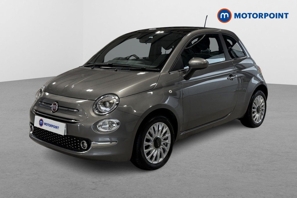 Fiat 500 1.0 Mild Hybrid 3Dr Manual Petrol Hatchback - Stock Number (1569650) - Passenger side front corner