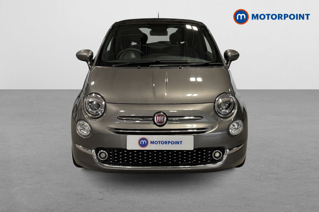 Fiat 500 1.0 Mild Hybrid 3Dr Manual Petrol Hatchback - Stock Number (1569650) - Front bumper