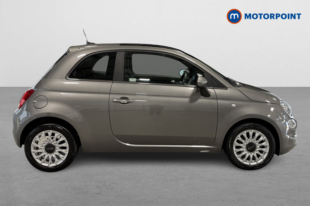 Fiat 500 1.0 Mild Hybrid 3Dr Manual Petrol Hatchback - Stock Number (1569650) - Drivers side