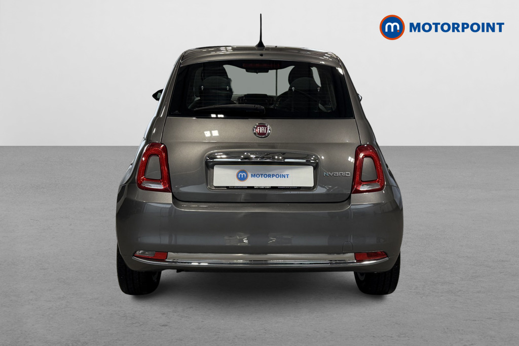 Fiat 500 1.0 Mild Hybrid 3Dr Manual Petrol Hatchback - Stock Number (1569650) - Rear bumper