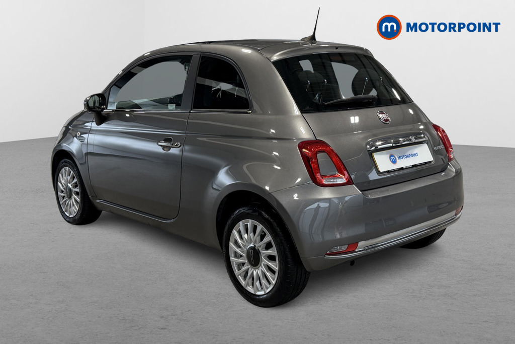 Fiat 500 1.0 Mild Hybrid 3Dr Manual Petrol Hatchback - Stock Number (1569650) - Passenger side rear corner