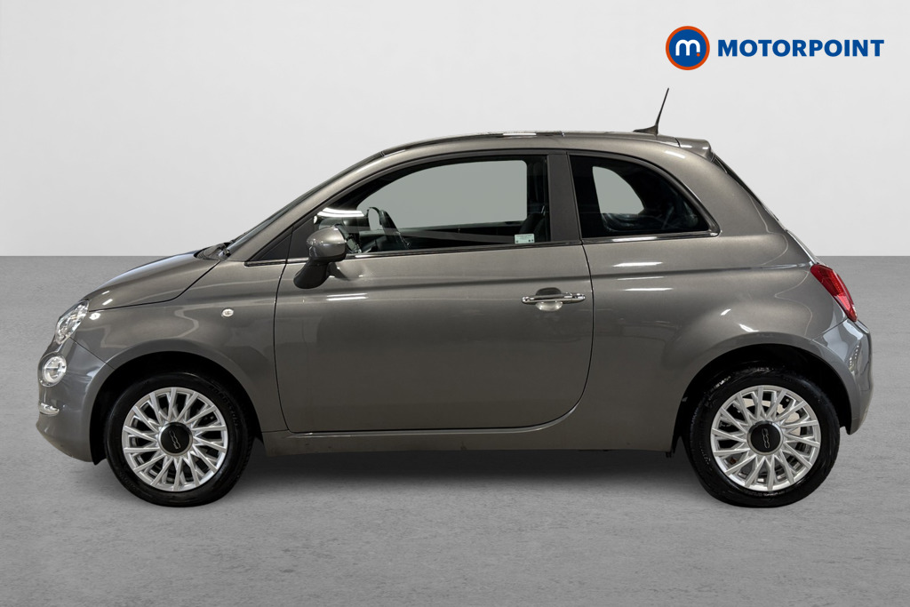 Fiat 500 1.0 Mild Hybrid 3Dr Manual Petrol Hatchback - Stock Number (1569650) - Passenger side
