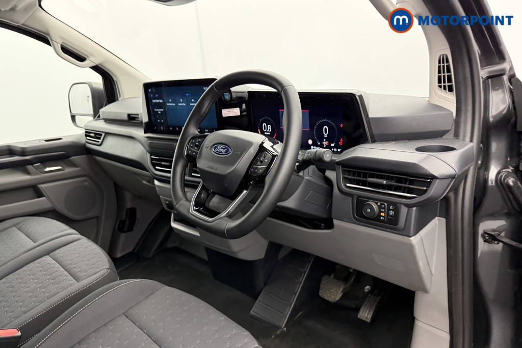 Ford Transit Custom Limited Automatic Diesel Panel Van - Stock Number (1570108) - 3rd supplementary image