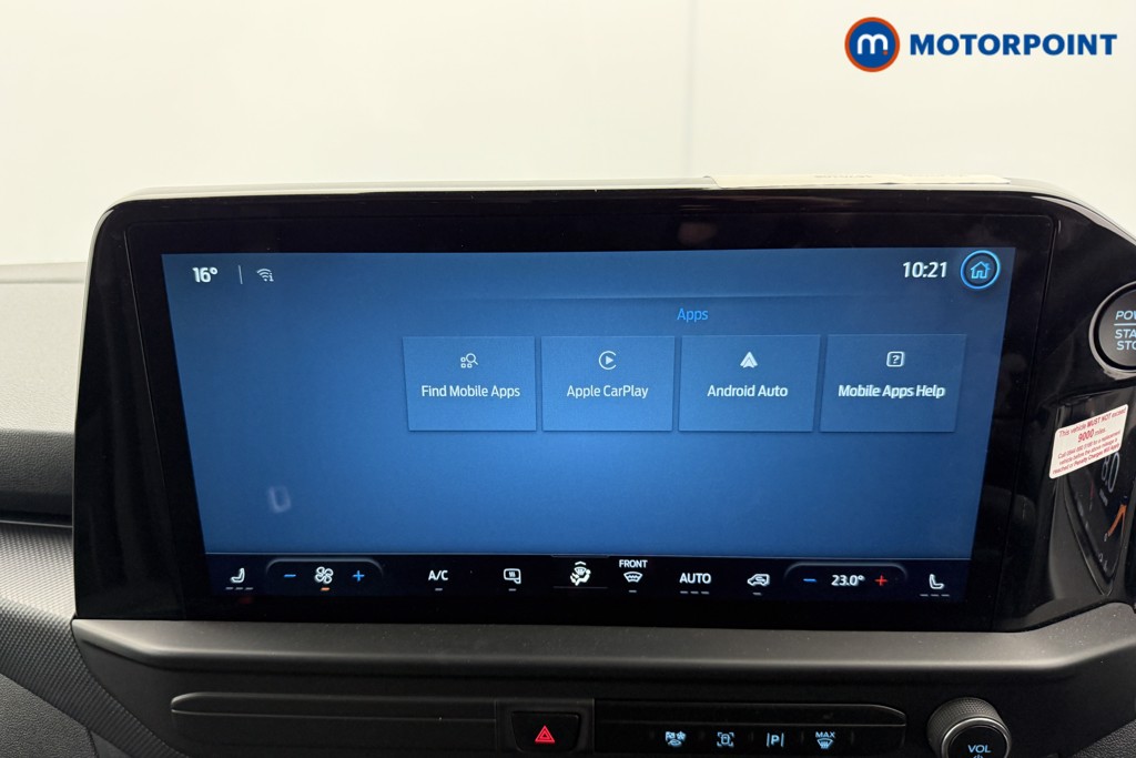 Ford Transit Custom Limited Automatic Diesel Panel Van - Stock Number (1570108) - 5th supplementary image
