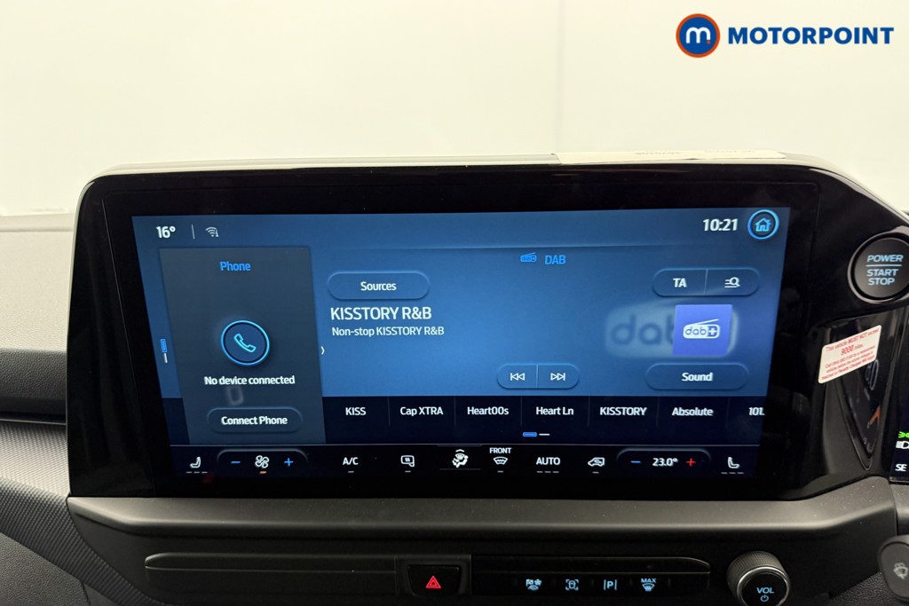 Ford Transit Custom Limited Automatic Diesel Panel Van - Stock Number (1570108) - 6th supplementary image