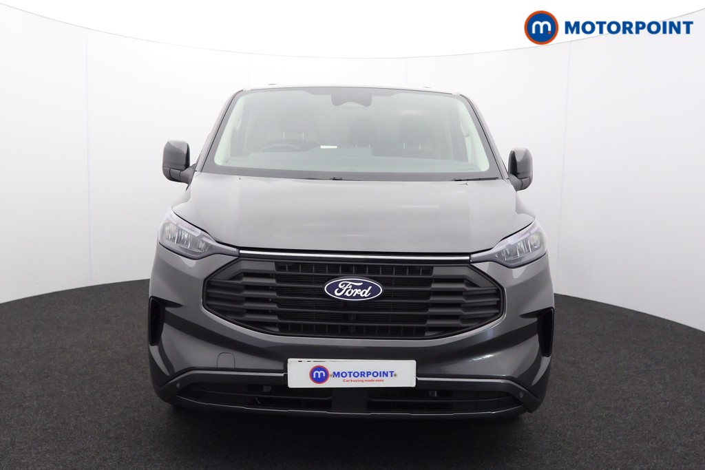 Ford Transit Custom Limited Automatic Diesel Panel Van - Stock Number (1570108) - Front bumper