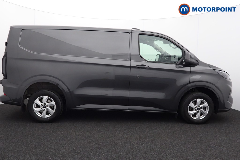 Ford Transit Custom Limited Automatic Diesel Panel Van - Stock Number (1570108) - Drivers side