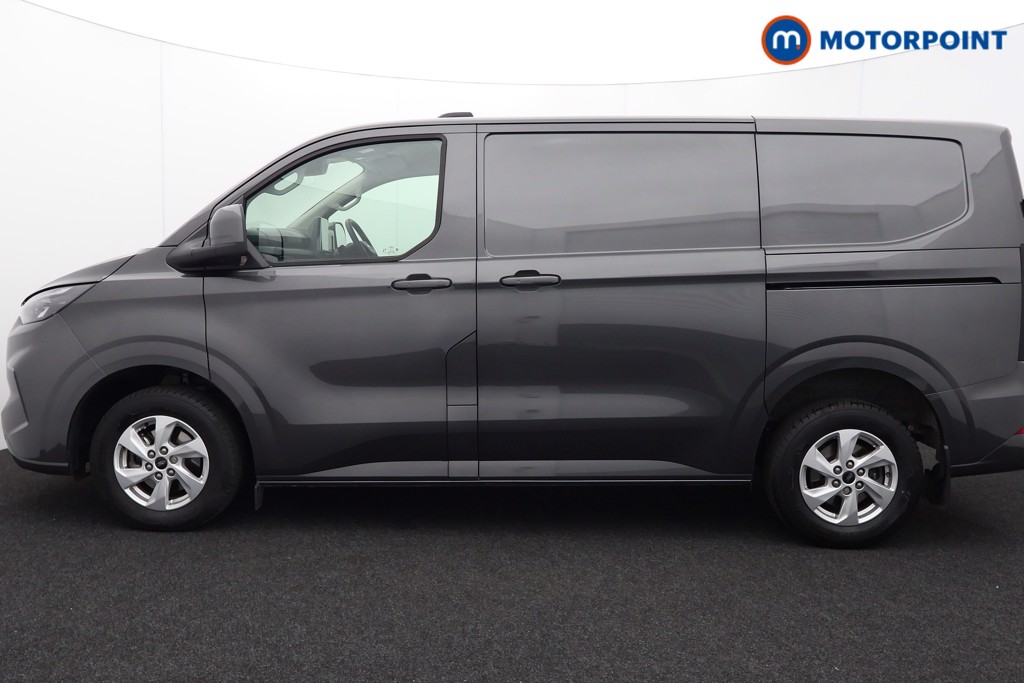 Ford Transit Custom Limited Automatic Diesel Panel Van - Stock Number (1570108) - Passenger side
