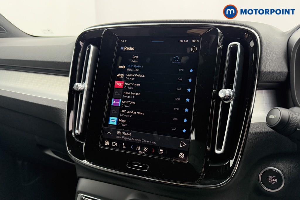 Volvo Xc40 Plus Automatic Petrol SUV - Stock Number (1570111) - 7th supplementary image