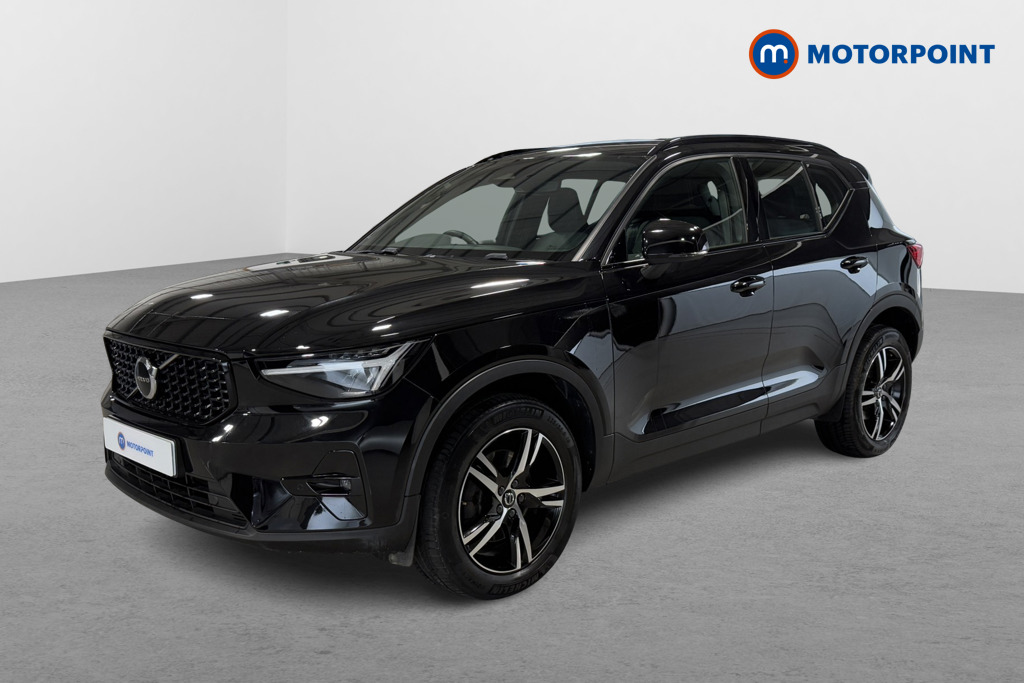 Volvo Xc40 Plus Automatic Petrol SUV - Stock Number (1570111) - Passenger side front corner
